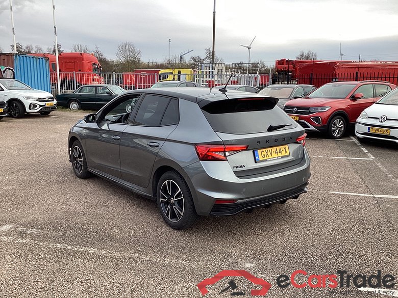 SKODA FABIA 1.0 TSI Monte Carlo #4