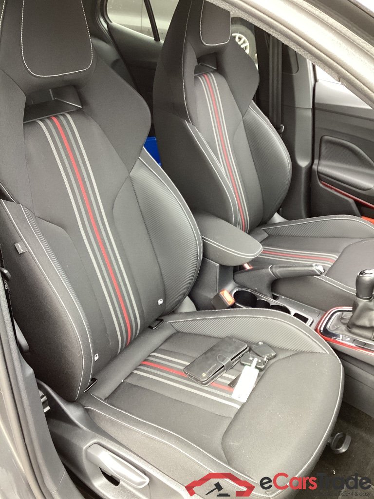 SKODA FABIA 1.0 TSI Monte Carlo #5