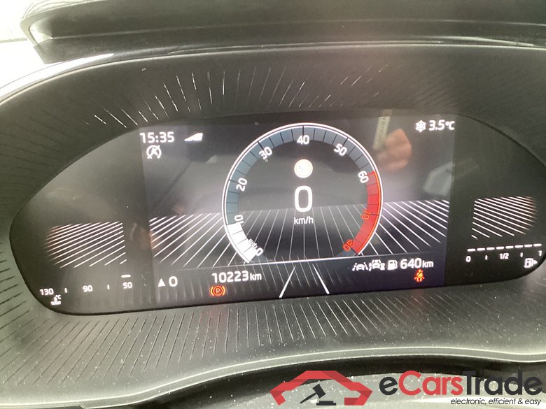 SKODA FABIA 1.0 TSI Monte Carlo #6