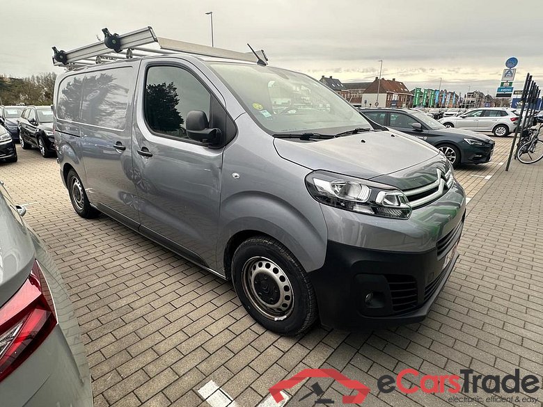 CITROEN Jumpy Fourgon Mwb - 2019 Jumpy 1.5 BlueHDi M S/S (EU6.4)