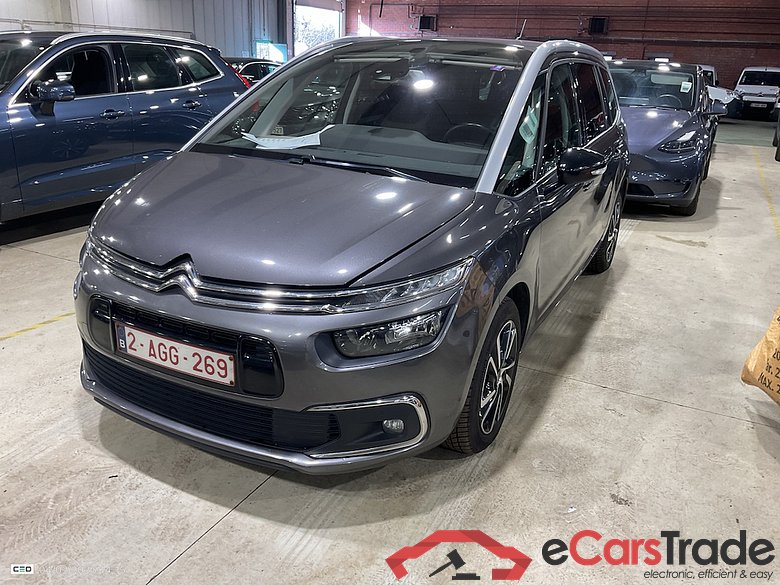 CITROAu2039N GRAND C4 SPACETOURER 1.5 BLUEHDI 130 S-S MAN6 SHINE #1