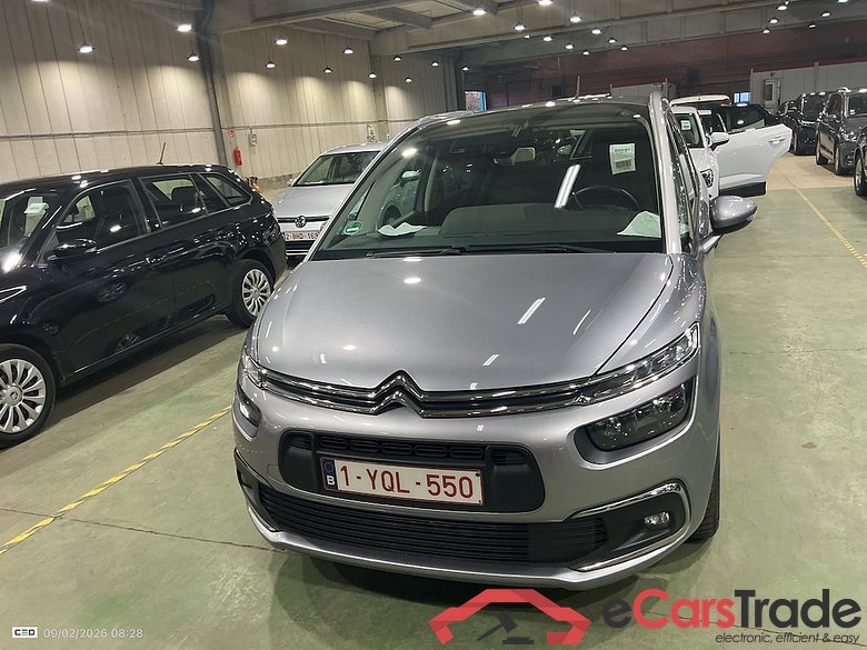 CITROAu2039N GRAND C4 SPACETOURER DIESEL 1.5 BlueHDi Feel S&S #2