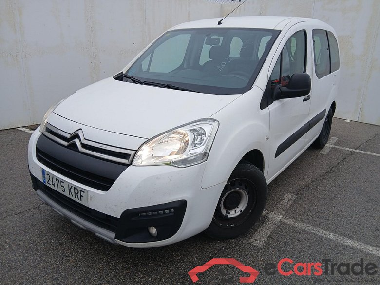 CITROEN Berlingo / 2015 / 4P / combi Multispace LIVE Edit.BlueHDi 74KW (100CV (AC)