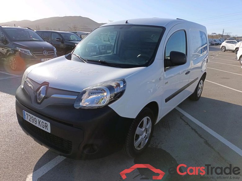 RENAULT Kangoo Z.E./2013/3P/furgón derivado de turismo Z.E. Flexi