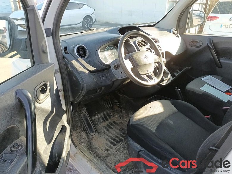 RENAULT Kangoo Z.E./2013/3P/furgón derivado de turismo Z.E. Flexi #3