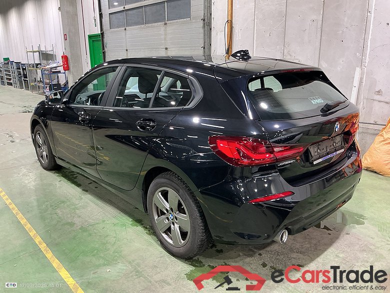 BMW 1 SERIES HATCH 1.5 116D (85KW) #3