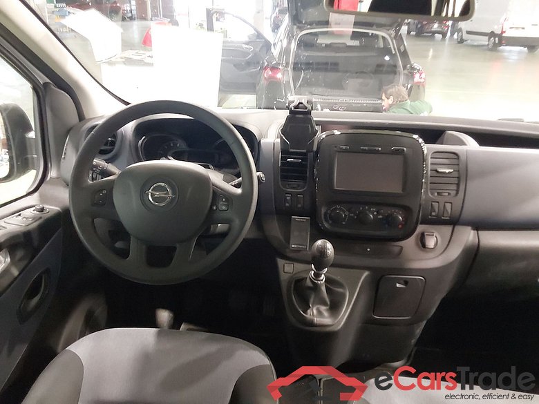 OPEL Vivaro 1.6 CDTi L1H1 Combi S-S (EU6.2) STOCK #6