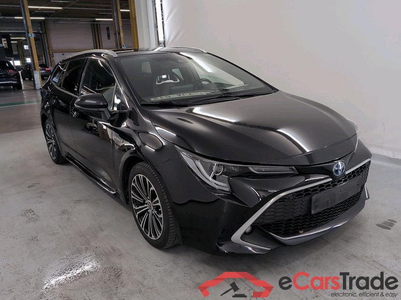 TOYOTA COROLLA TOURING SPORTS - 2019 1.8 Hybrid Premium Plus e-CVT #2