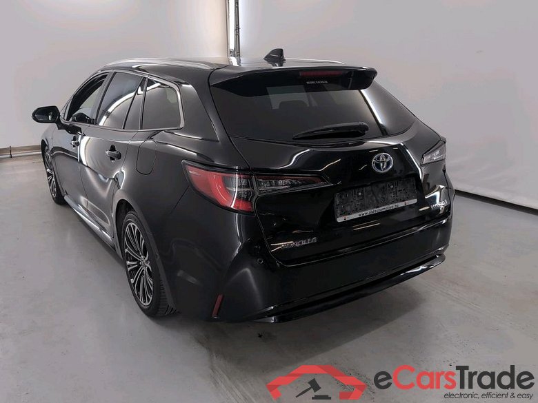 TOYOTA COROLLA TOURING SPORTS - 2019 1.8 Hybrid Premium Plus e-CVT #3