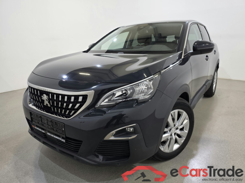 Peugeot 3008 1.2 PureTech I-Cockpit Navi KeylessGo Camera Klima PDC ...