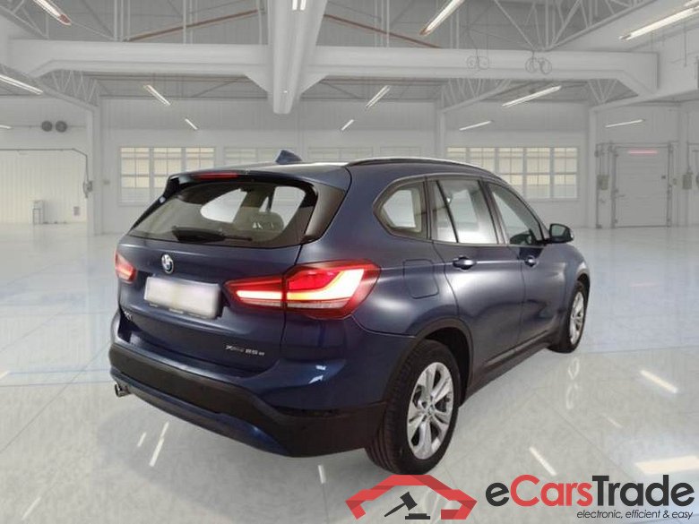 BMW X1 / 2019 / 5P / SUV XDRIVE 25E BUSINESS ADVANTAGE AUTOMATICO #2