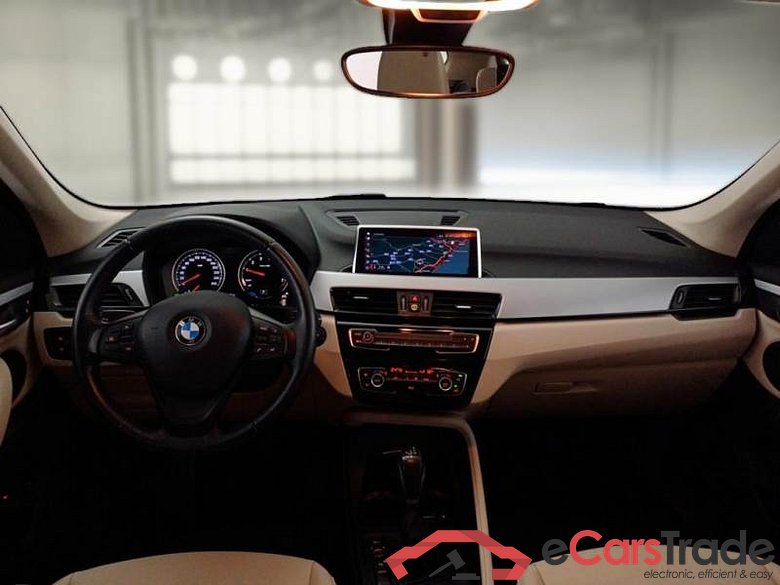 BMW X1 / 2019 / 5P / SUV XDRIVE 25E BUSINESS ADVANTAGE AUTOMATICO #3