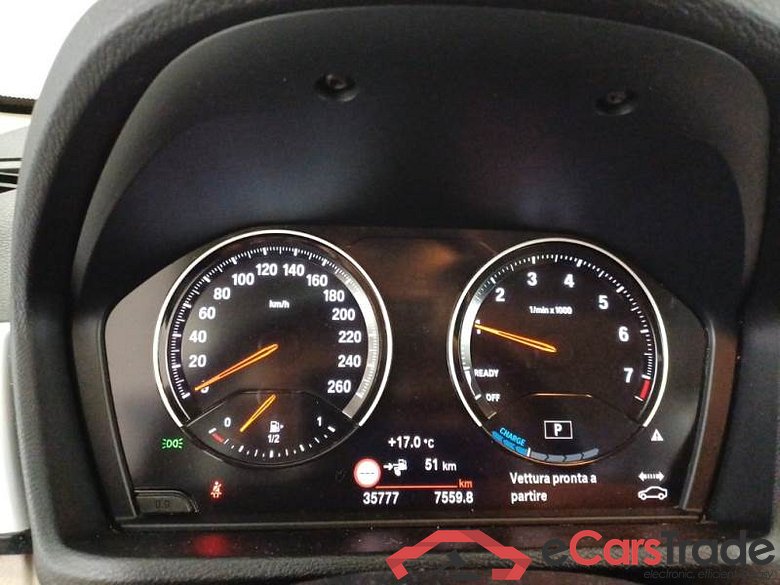 BMW X1 / 2019 / 5P / SUV XDRIVE 25E BUSINESS ADVANTAGE AUTOMATICO #4