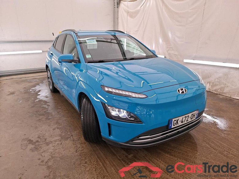 HYUNDAI Kona / 2020 / 5P / SUV BEV 64KWH ELECTRIQUE 204CH CREATIVE #5