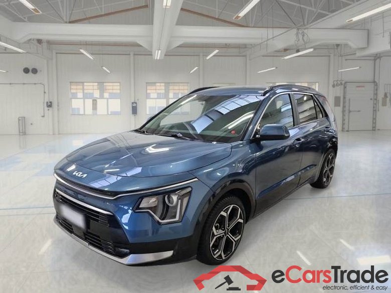 KIA NIRO / 2022 / 5P / BERLINA 1.6 HEV GDI STYLE DCT
