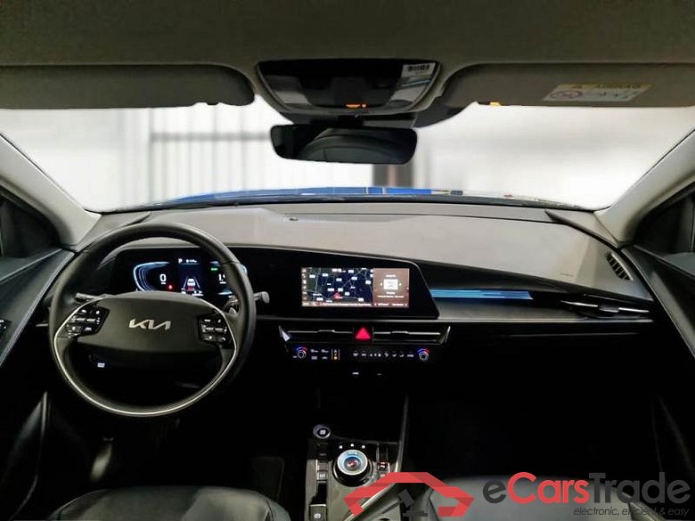 KIA NIRO / 2022 / 5P / BERLINA 1.6 HEV GDI STYLE DCT #3