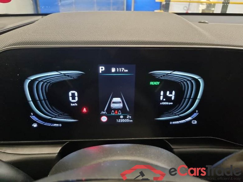 KIA NIRO / 2022 / 5P / BERLINA 1.6 HEV GDI STYLE DCT #4