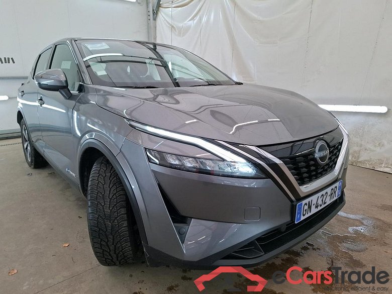 NISSAN Qashqai / 2021 / 5P / Crossover e-Power 190 Business Edition BVA #4