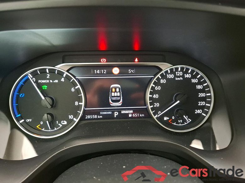 NISSAN Qashqai / 2021 / 5P / Crossover e-Power 190 Business Edition BVA #6