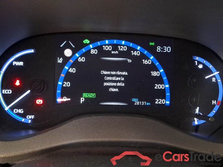 TOYOTA YARIS CROSS / 2021 / 5P / SUV 1.5H (116 CV) E-CVT BUSINESS #4