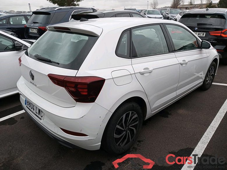 VOLKSWAGEN Polo / 2021 / 5P / berlina con portón Life 1.0 TSI 70kW (95CV) #2