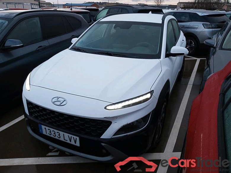 HYUNDAI Kona / 2020 / 5P / todoterreno 1.6 GDI HEV Maxx DCT