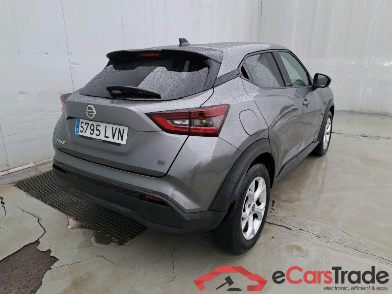 NISSAN JUKE / 2019 / 5P / crossover DIG-T 84 kW (114 CV) DCT 7 V N-Connecta (AC2) #1