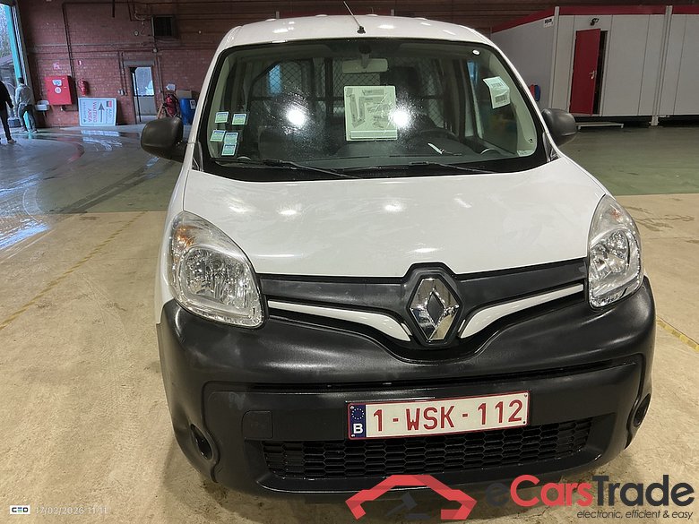 RENAULT KANGOO EXPRESS MAXI DSL - 2013 1.5 dCi Energy Confort (EU6) #2