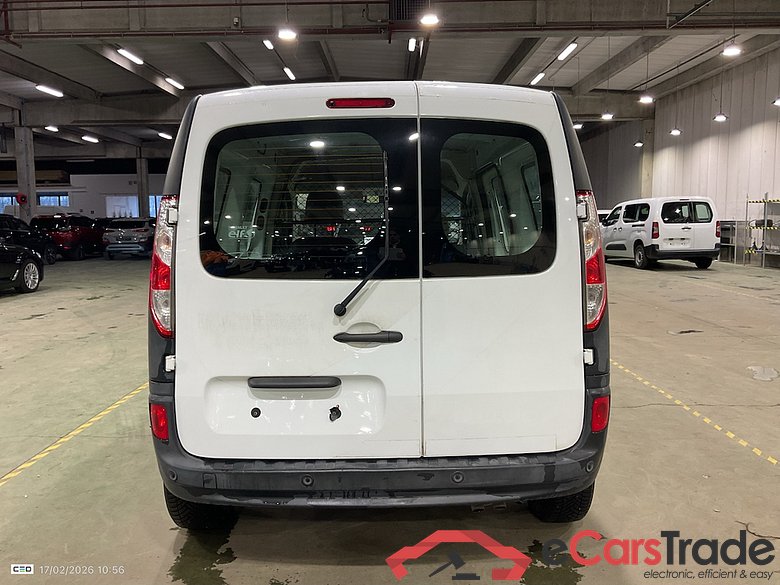 RENAULT KANGOO EXPRESS MAXI DSL - 2013 1.5 dCi Energy Confort (EU6) #5
