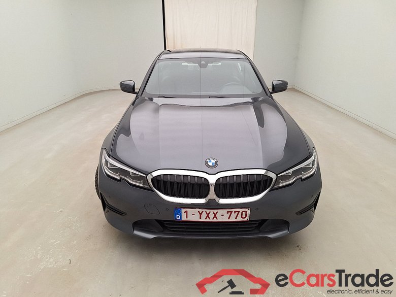 BMW, 3-serie '18, BMW 3 Reeks Berline 318dA (110 kW) 4d #1