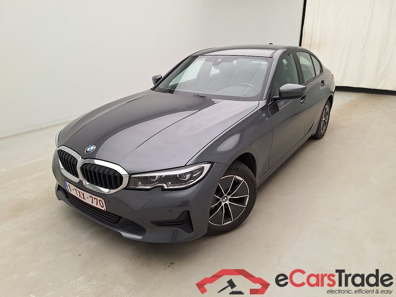 BMW, 3-serie '18, BMW 3 Reeks Berline 318dA (110 kW) 4d #2
