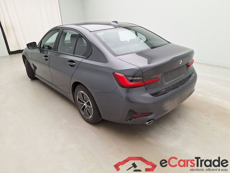 BMW, 3-serie '18, BMW 3 Reeks Berline 318dA (110 kW) 4d #6