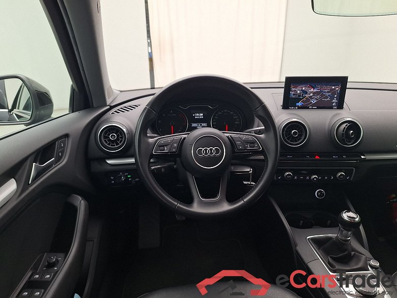 Audi, A3 Sportback FL'16, Audi A3 Sportback 1.6 30 TDi 85kW 5d #5