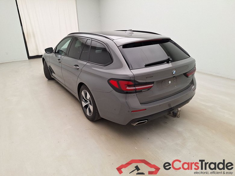 BMW, 5-serie To FL'20, BMW 5 Reeks Touring 518d Aut. (110 kW) 5d #6