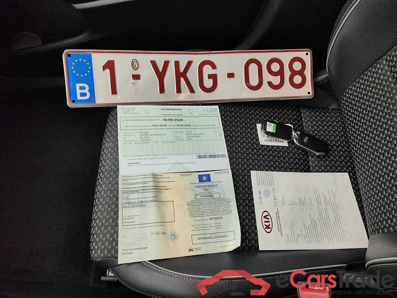 KIA cee'd Sportswagon Sense 1.6 GDi PHEV DCT ISG 5d #4