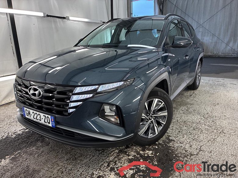 Tucson Business Mild-Hybrid 2WD 1.6 CRDI 135CV BVA7 E6d