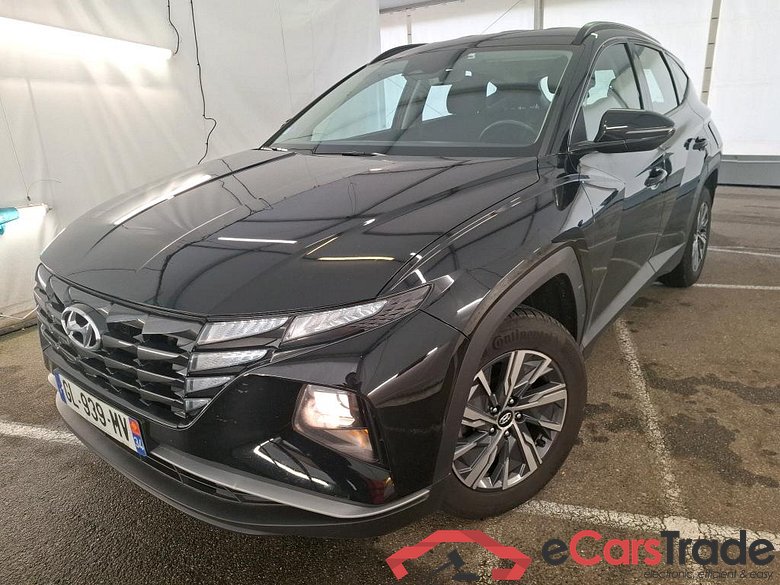 Tucson Business Hybrid 2WD 1.6 T-GDI 230CV BVA6 E6d #1