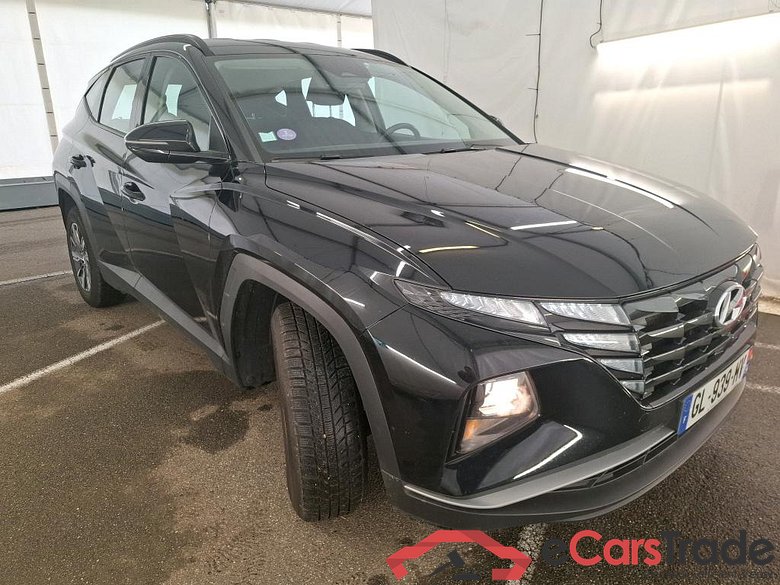 Tucson Business Hybrid 2WD 1.6 T-GDI 230CV BVA6 E6d #4