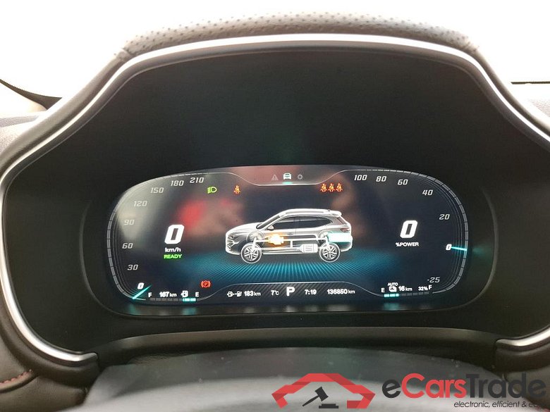 MG EHS / 2021 / 5P / SUV 1.5T GDI PHEV Luxe Auto #6