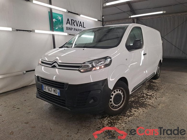 Jumpy Fourgon Club M 1.5 BlueHDi 100CV BVM6 E6d