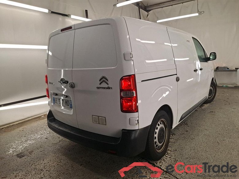 Jumpy Fourgon Club M 1.5 BlueHDi 100CV BVM6 E6d #3