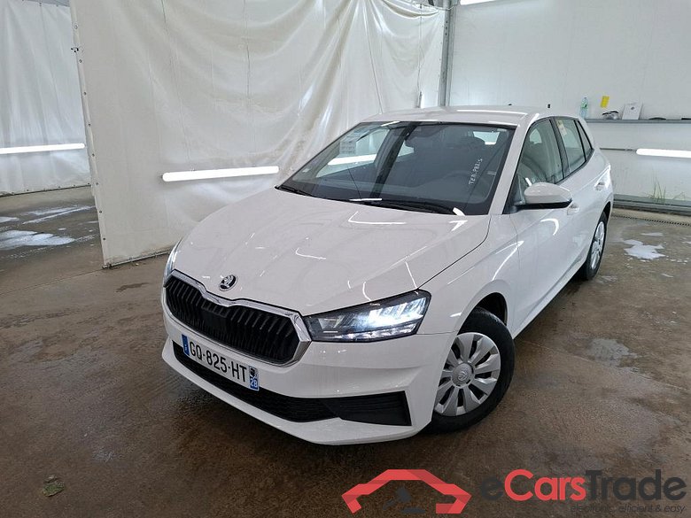 SKODA Fabia / 2021 / 5P / Berline 1.0 MPI 80 Active #1