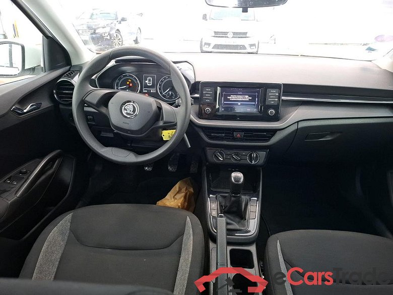 SKODA Fabia / 2021 / 5P / Berline 1.0 MPI 80 Active #5