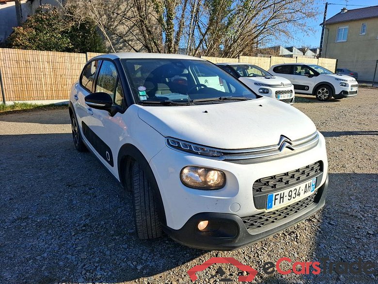 CITROEN C3 / 2016 / 5P / Berline PureTech 110 S&S BVM Shine Business #4