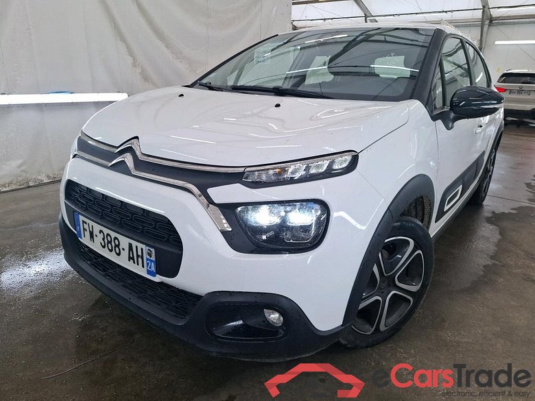 C3 Feel Pack 1.2 PureTech 110CV BVM6 E6d #1