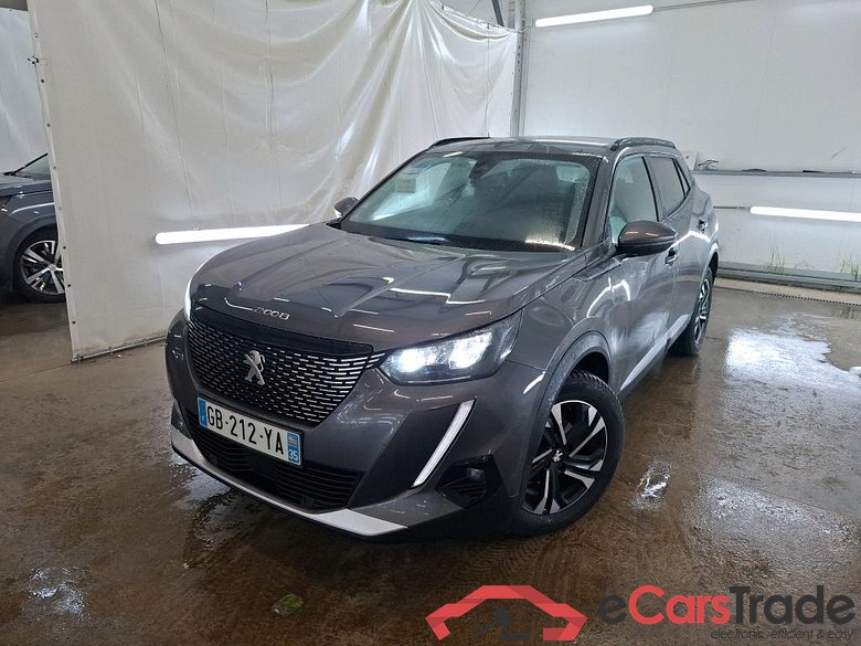 2008 Allure Business 1.2 PureTech 130CV BVM6 E6d