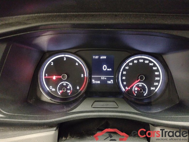 VOLKSWAGEN Transporter 2.0 TDI L1H1 #4