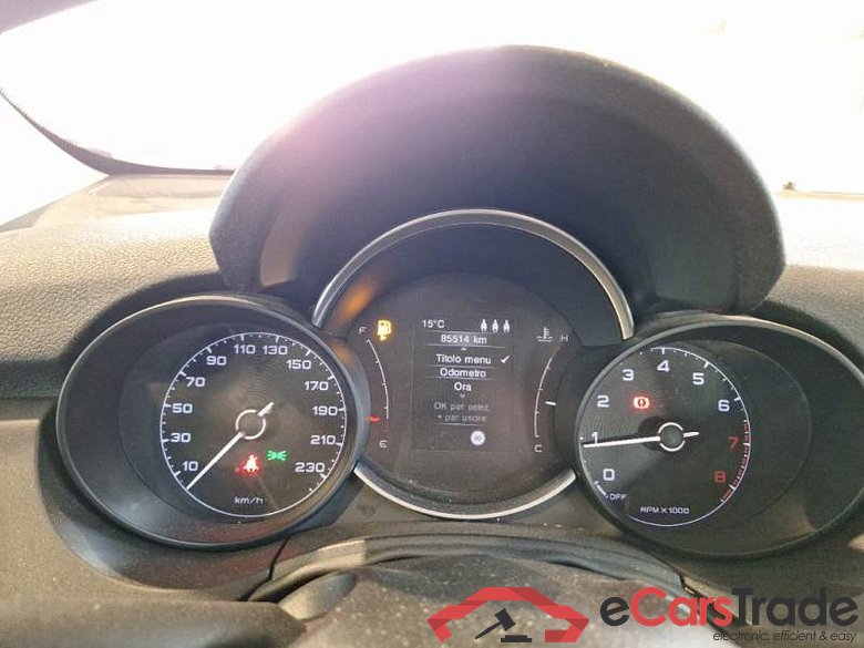 FIAT 500X / 2018 / 5P / CROSSOVER 1.0 T3 120CV MT E6D CROSS #4