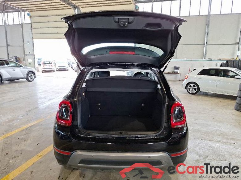 FIAT 500X / 2018 / 5P / CROSSOVER 1.0 T3 120CV MT E6D CROSS #5