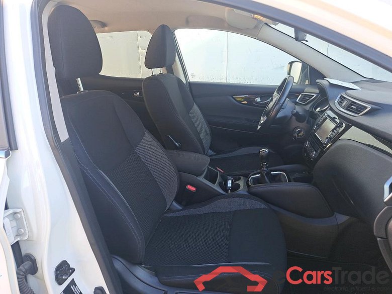 NISSAN QASHQAI 5p 2G berlina con portón dCi 81 kW (110 CV) ACENTA #6